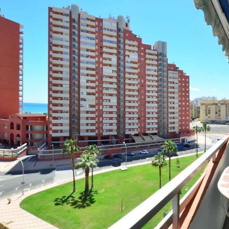 Nuevo, Con Vistas Al Mar Y A 70 Metros De La Playa Apartman Cullera Kültér fotó